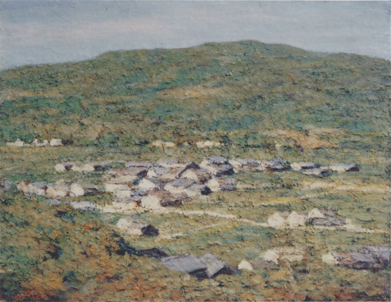 アトリエ梅本 ～愛知県西尾市の画家・梅本幹雄～｜画歴